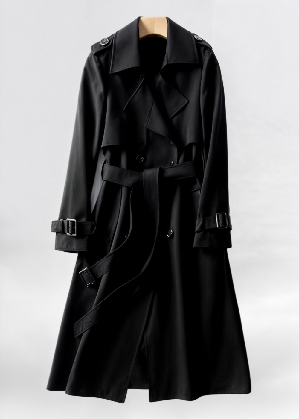 Maje - Classic Trench Coat