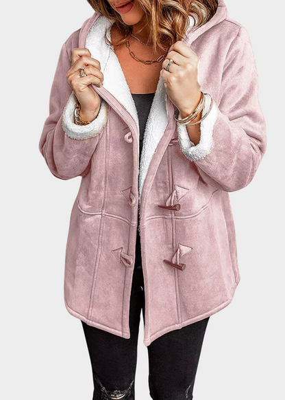 Miley - Hooded jacket