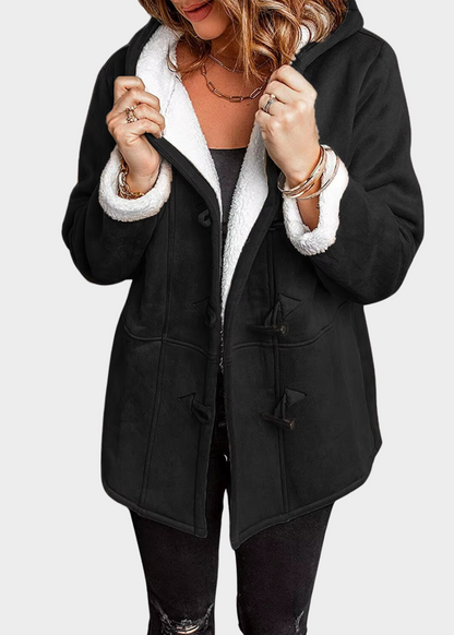 Miley - Hooded jacket