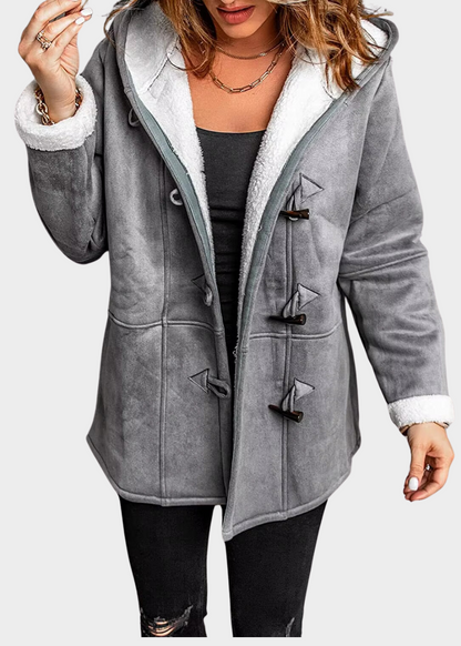 Miley - Hooded jacket