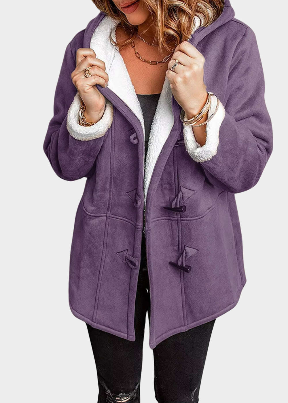 Miley - Hooded jacket