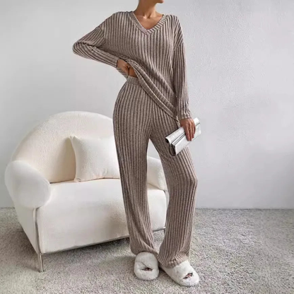 Jacky - Knitted 2-piece set